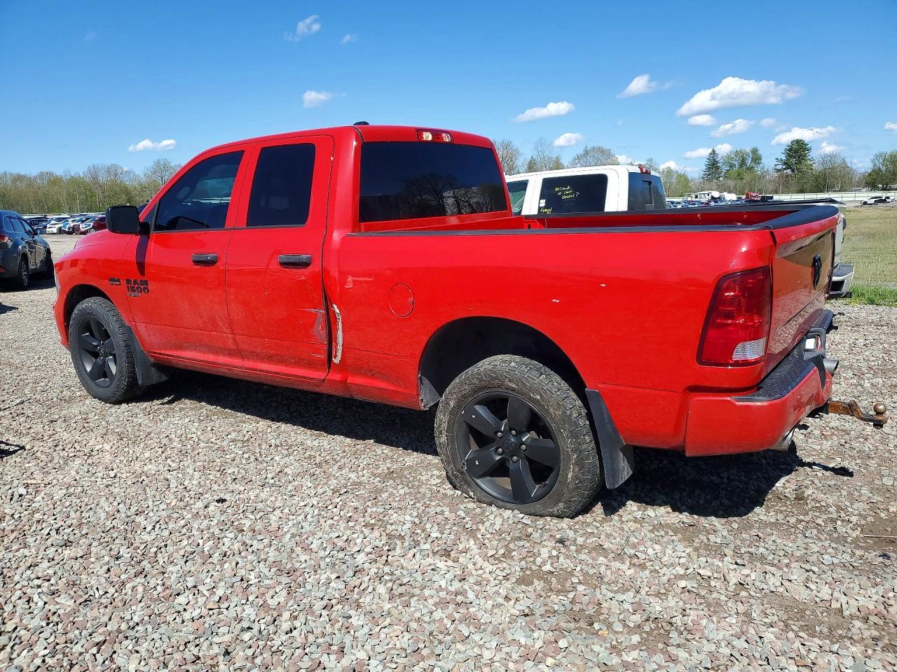 2019 RAM 1500