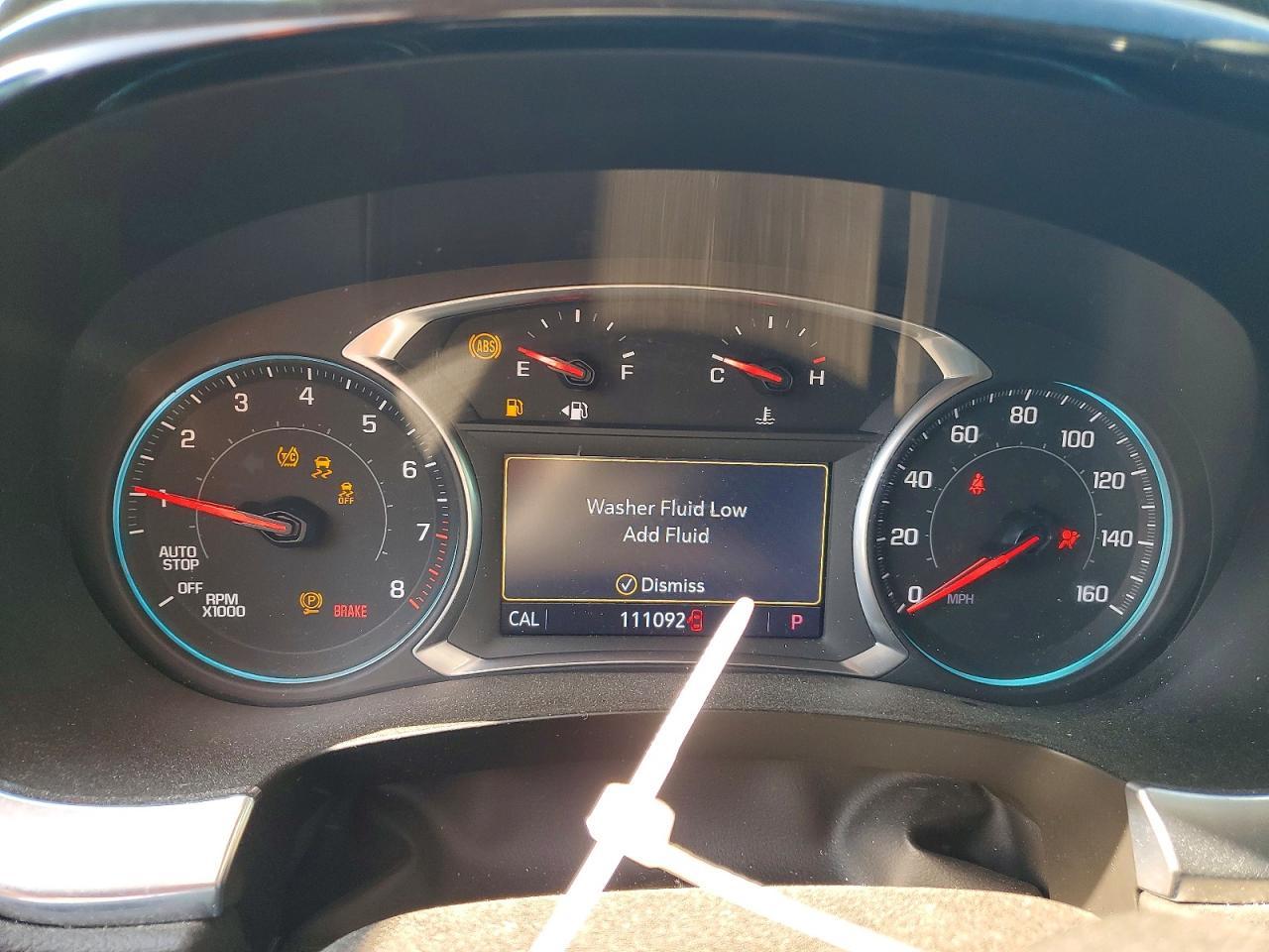 2020 CHEVROLET TRAVERSE