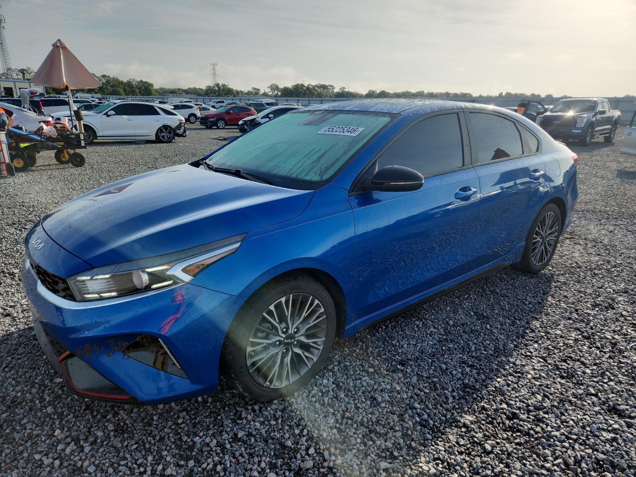 2023 KIA FORTE