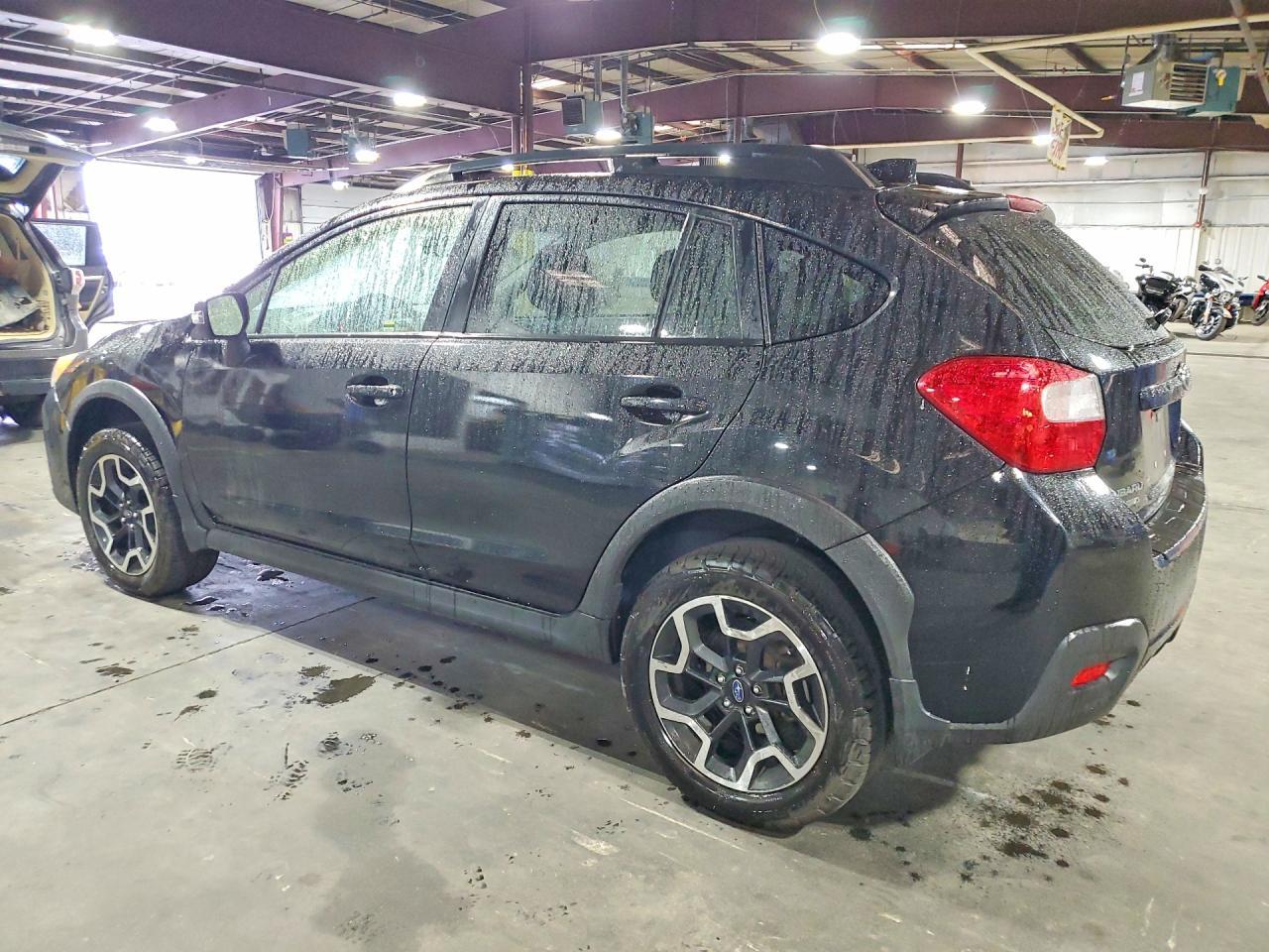 2016 SUBARU Crosstrek