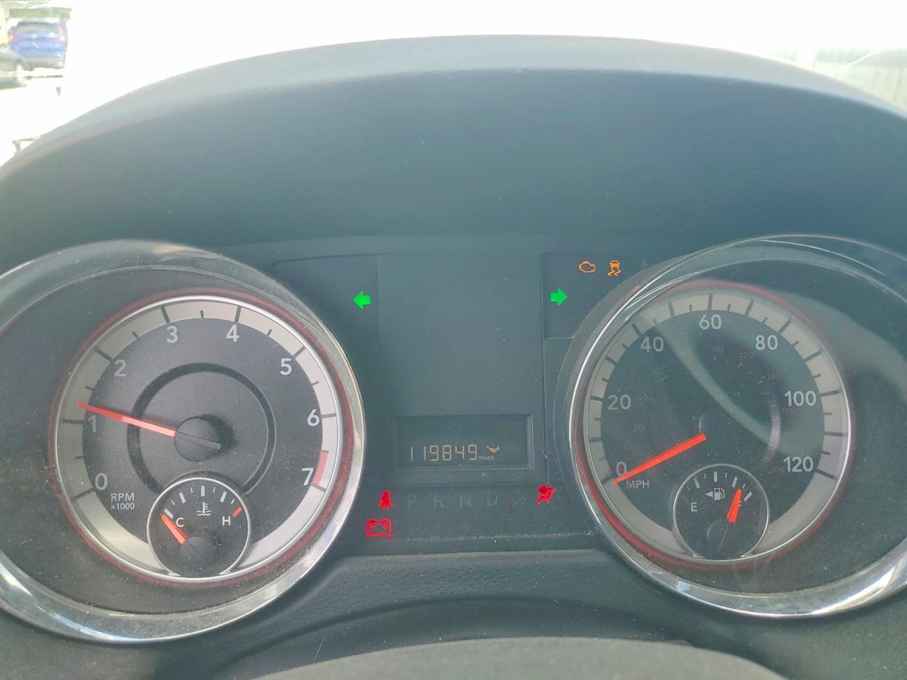 2018 DODGE GRAND CARAVAN