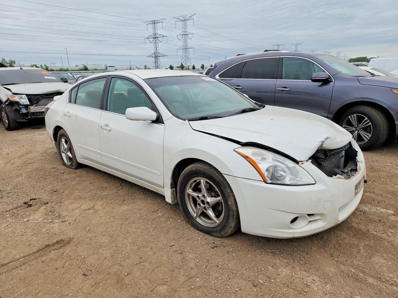 2012 NISSAN ALTIMA