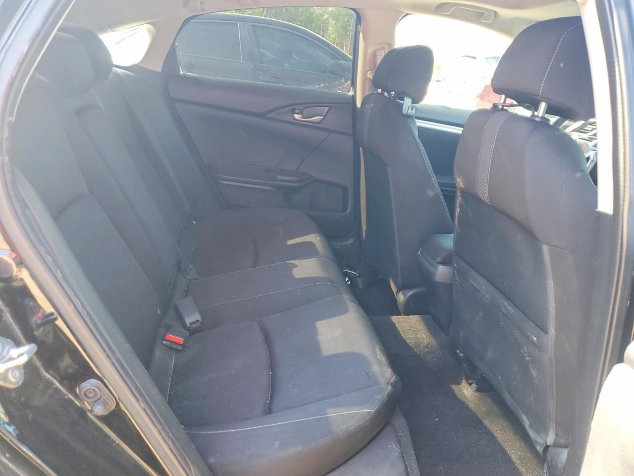 2020 HONDA CIVIC