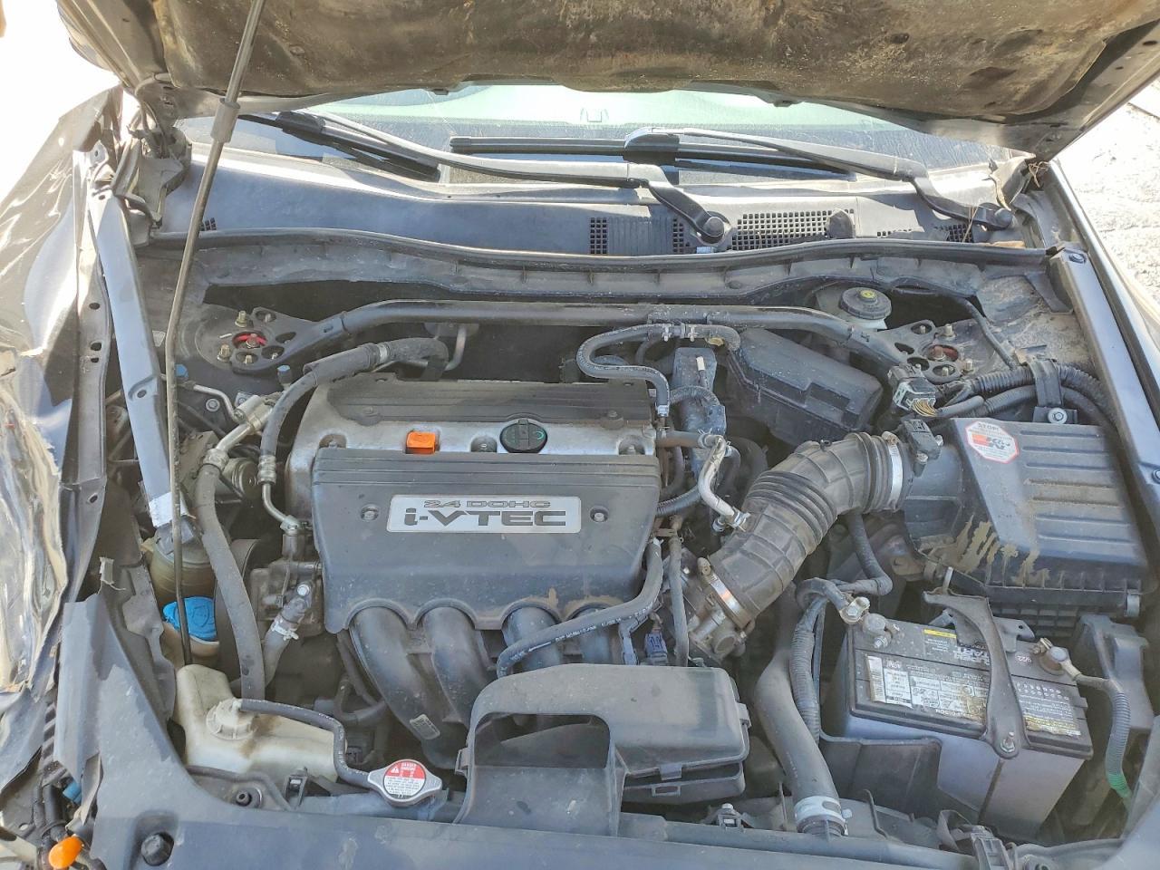 2009 HONDA ACCORD