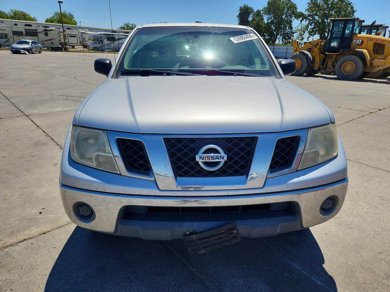2011 NISSAN Frontier