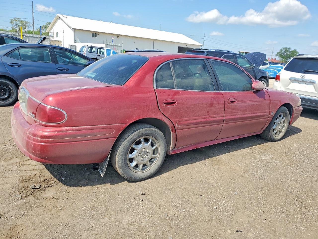2004 BUICK Lesabre