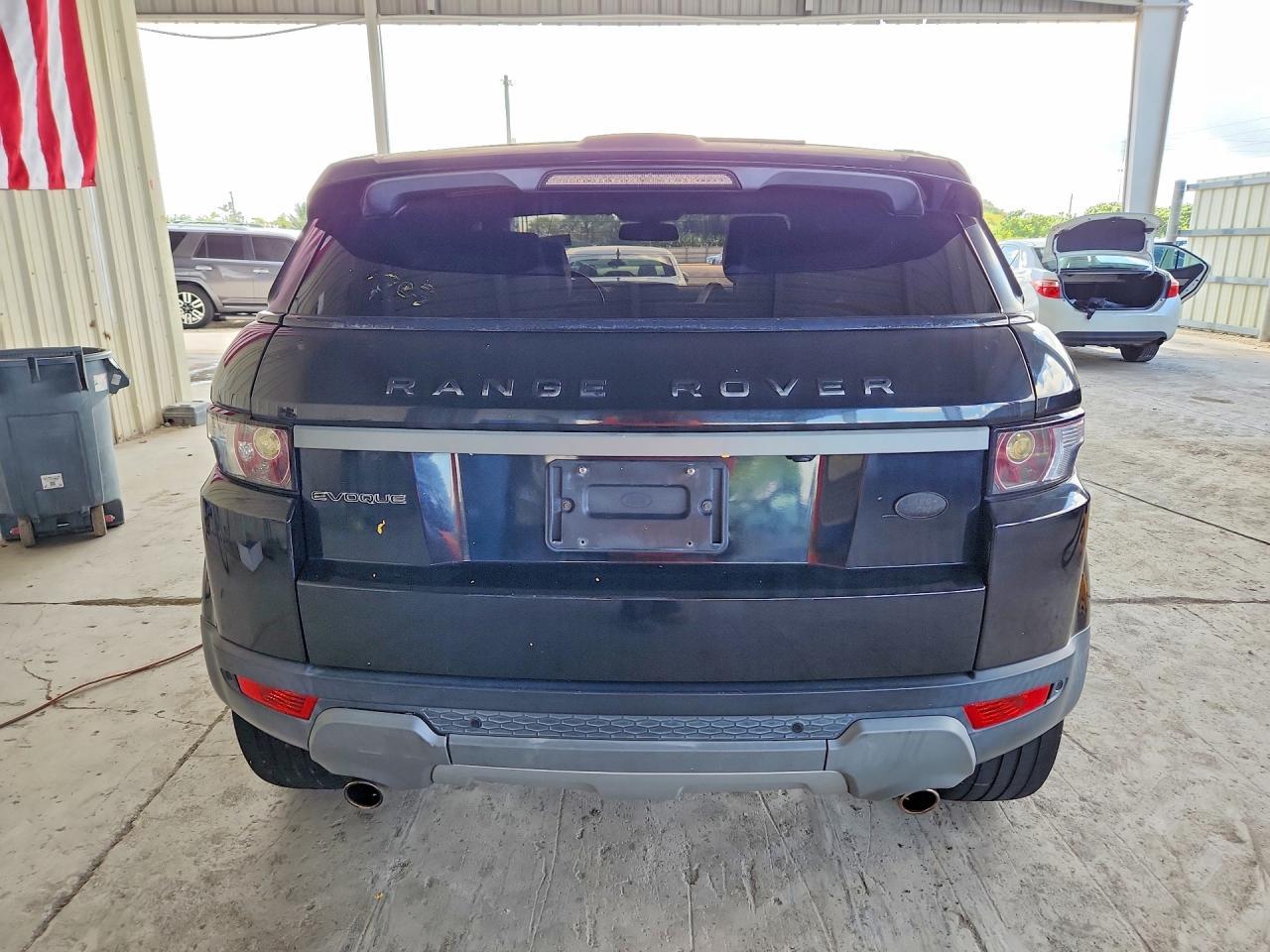 2012 LAND ROVER RANGE ROVER EVOQUE