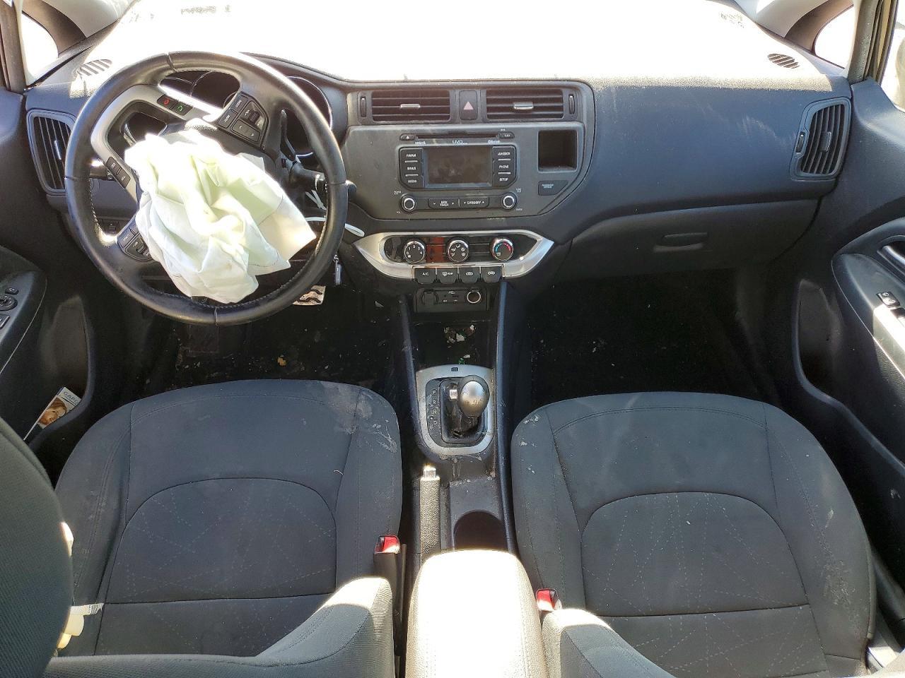 2014 KIA RIO