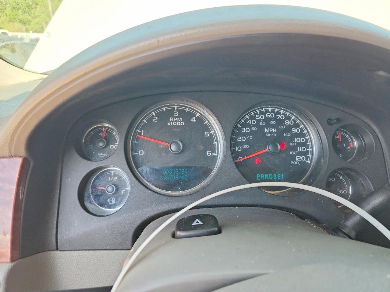 2007 GMC Yukon