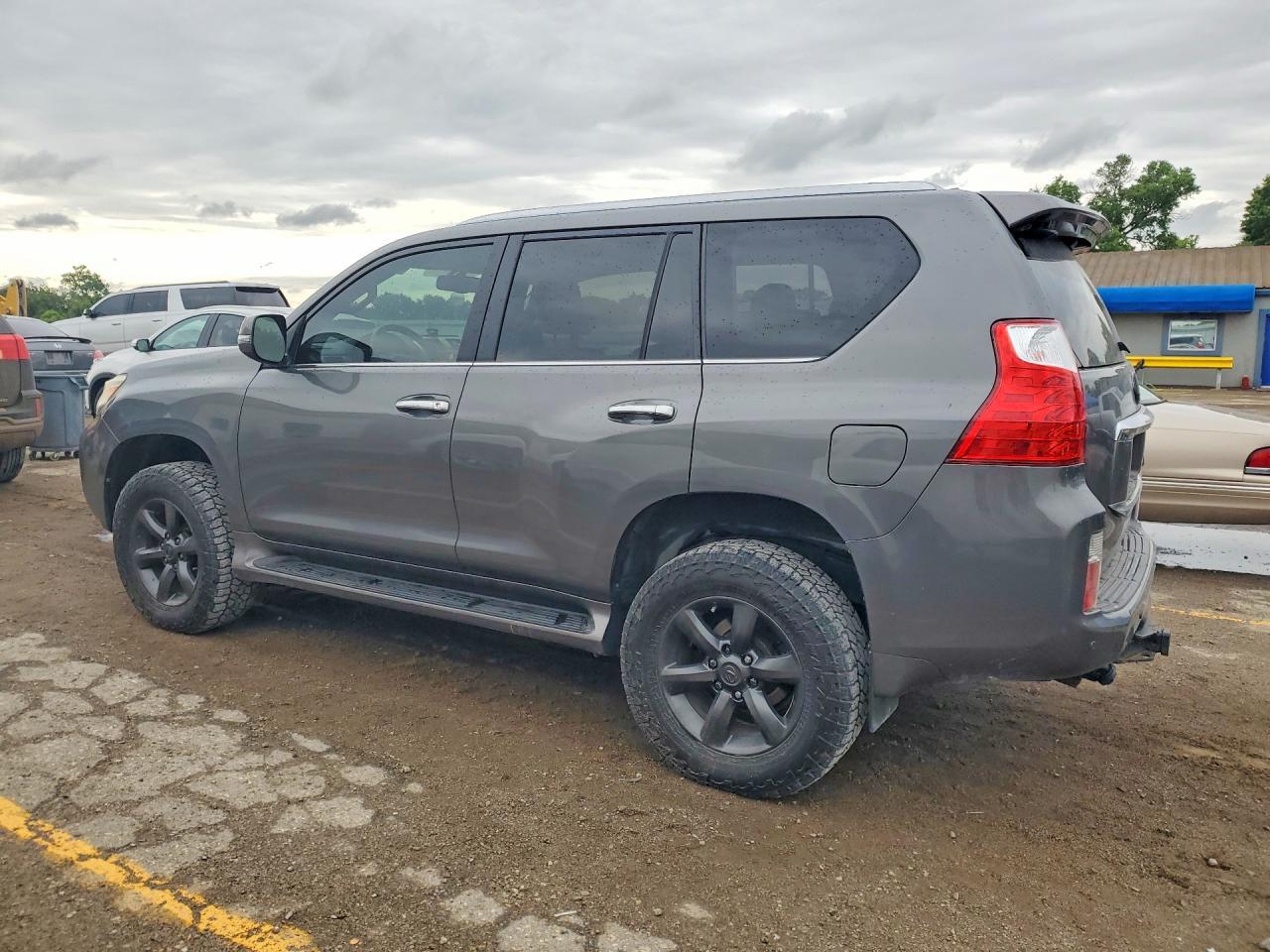 2011 LEXUS GX 460