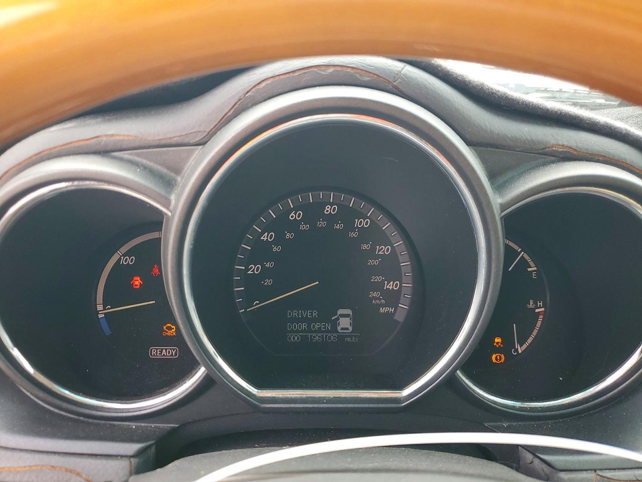 2006 LEXUS RX 400H