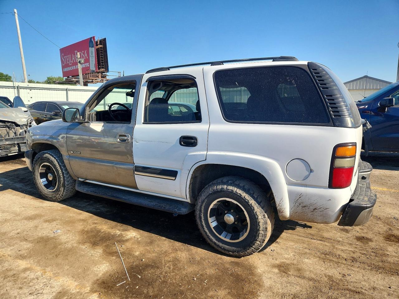 2005 CHEVROLET Tahoe