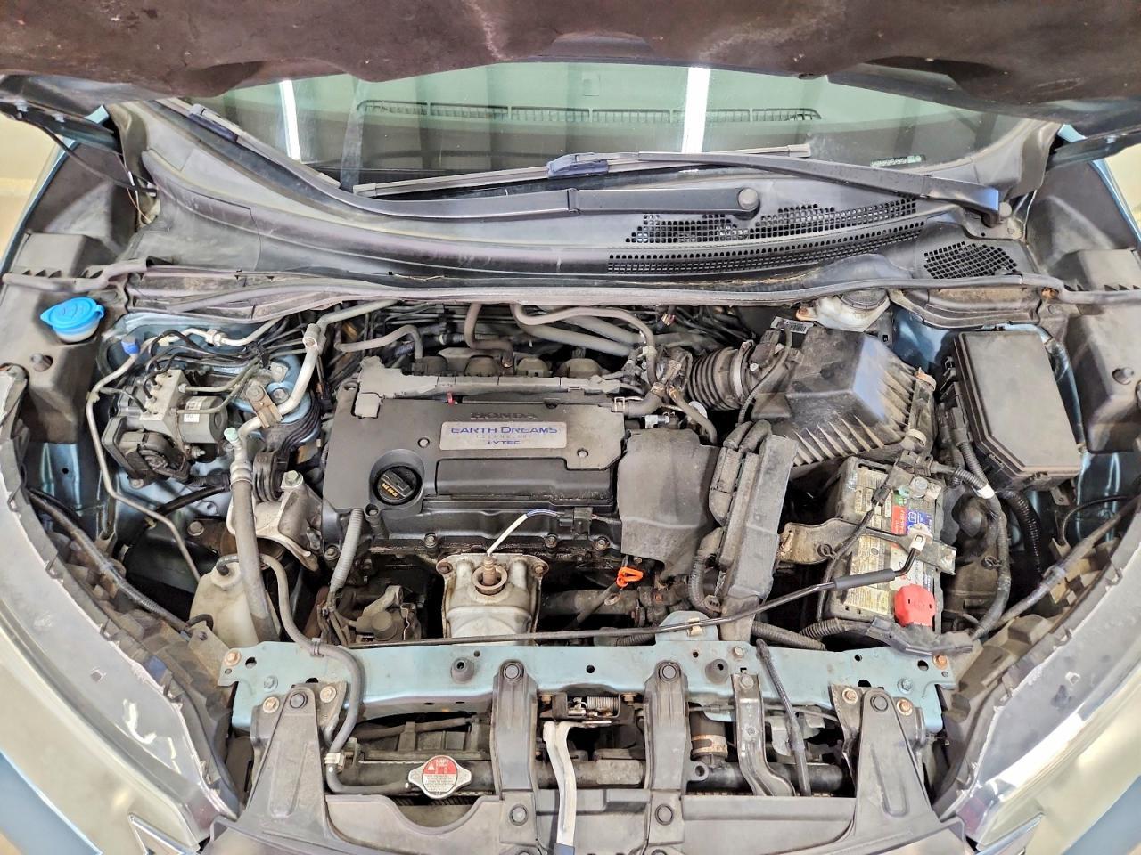 2015 HONDA CR-V