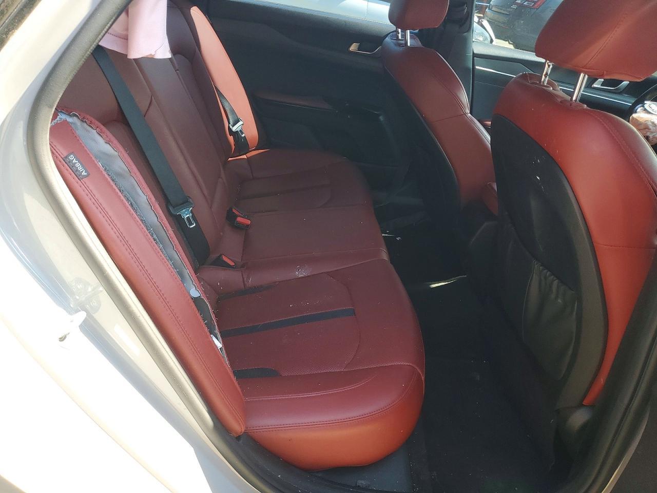 2021 KIA K5