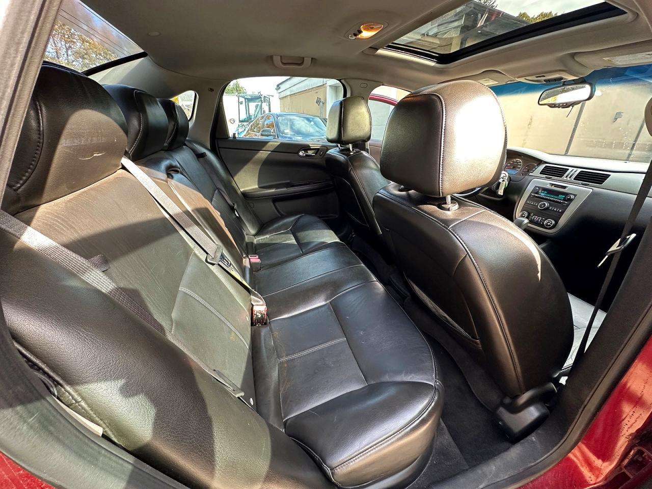 2008 CHEVROLET IMPALA