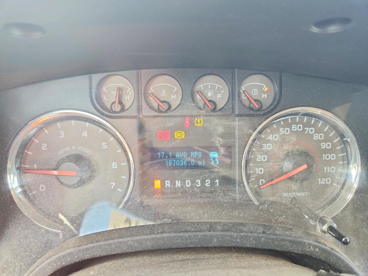 2010 FORD F-150 Lightning