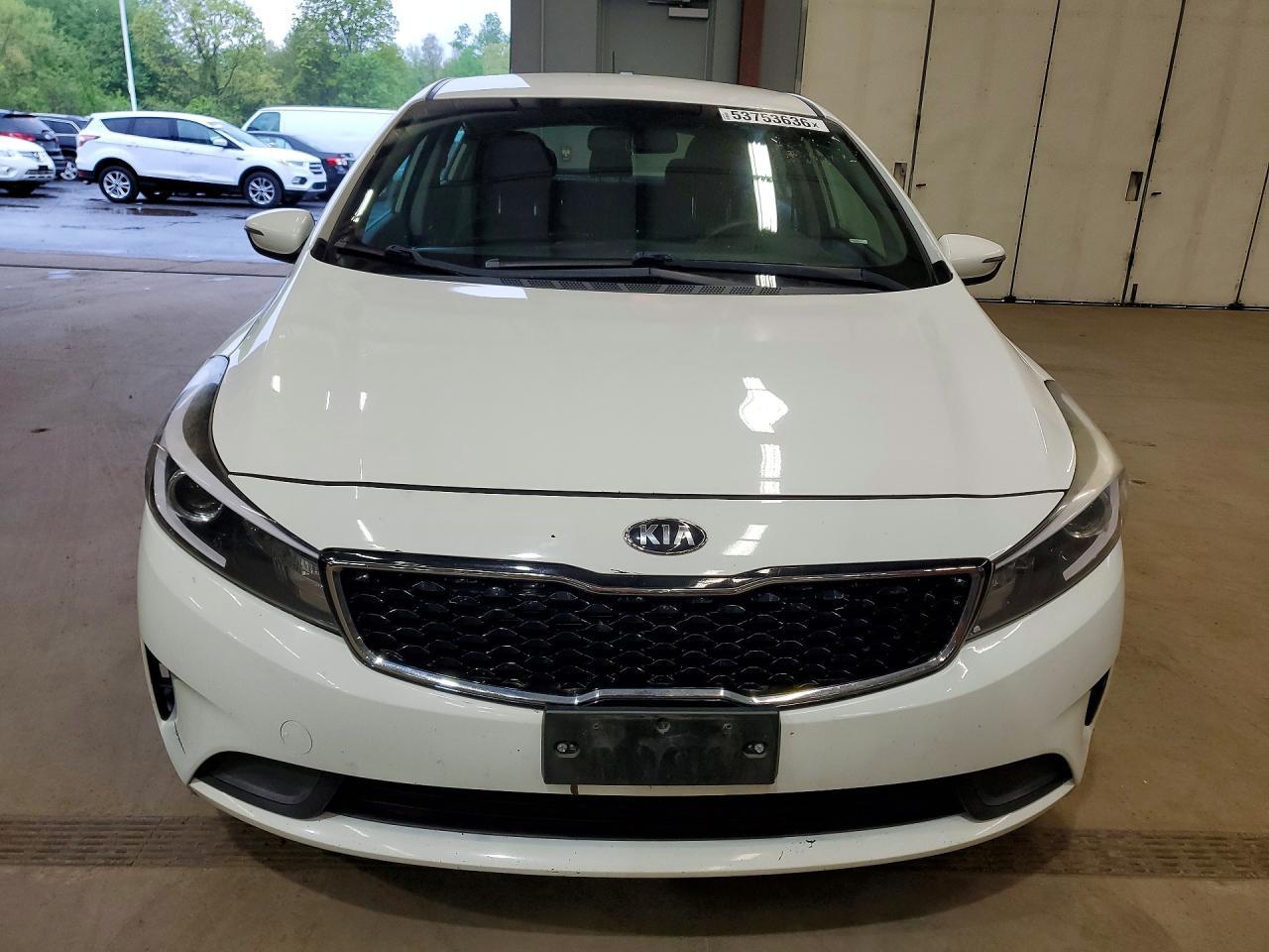 2017 KIA FORTE