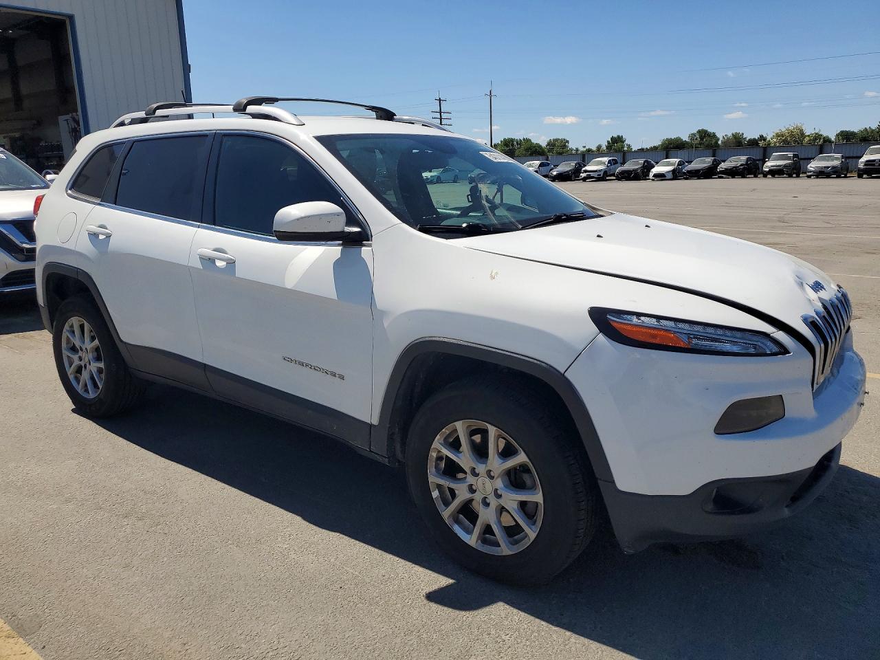 2017 JEEP CHEROKEE