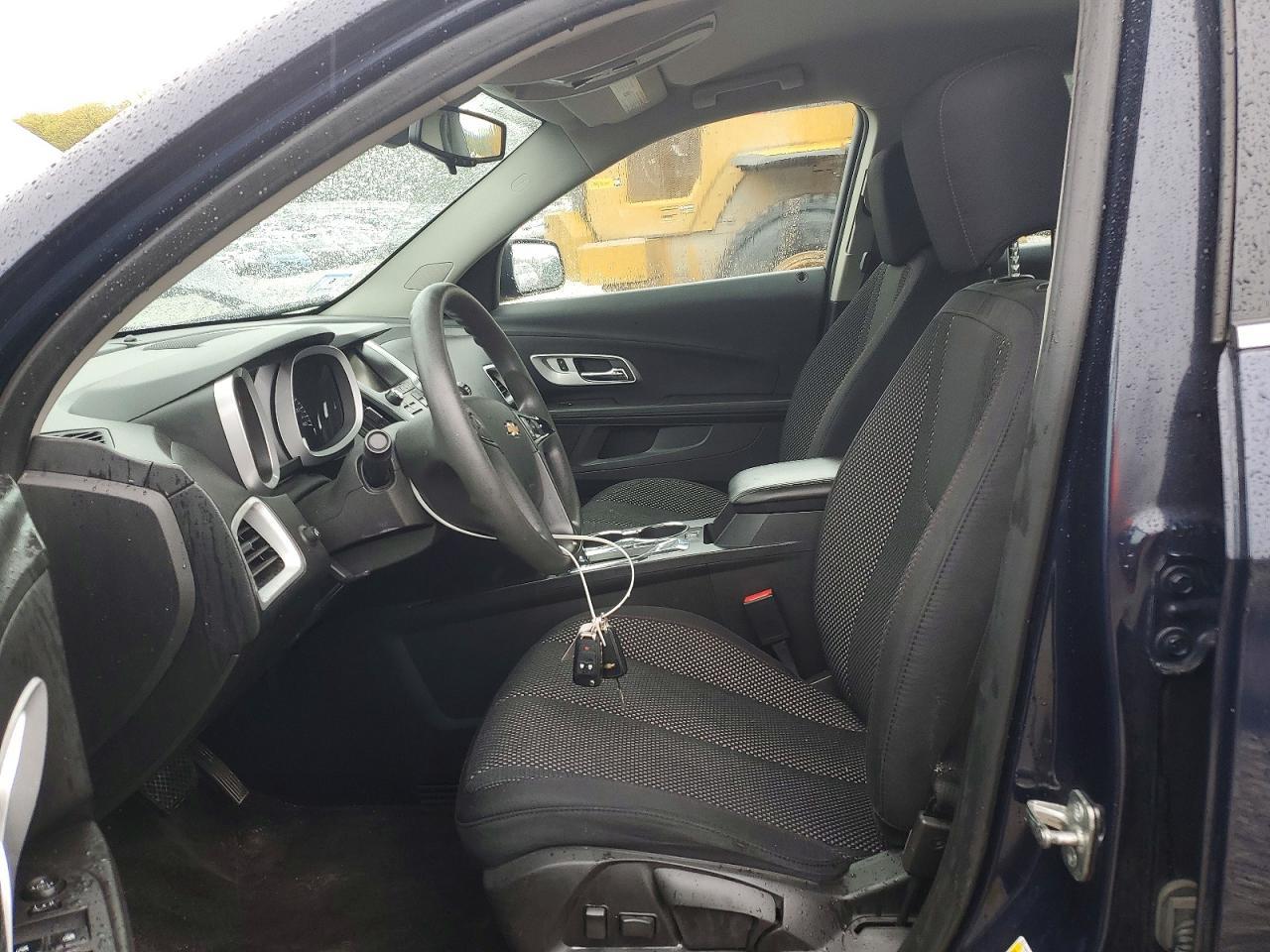 2016 CHEVROLET EQUINOX