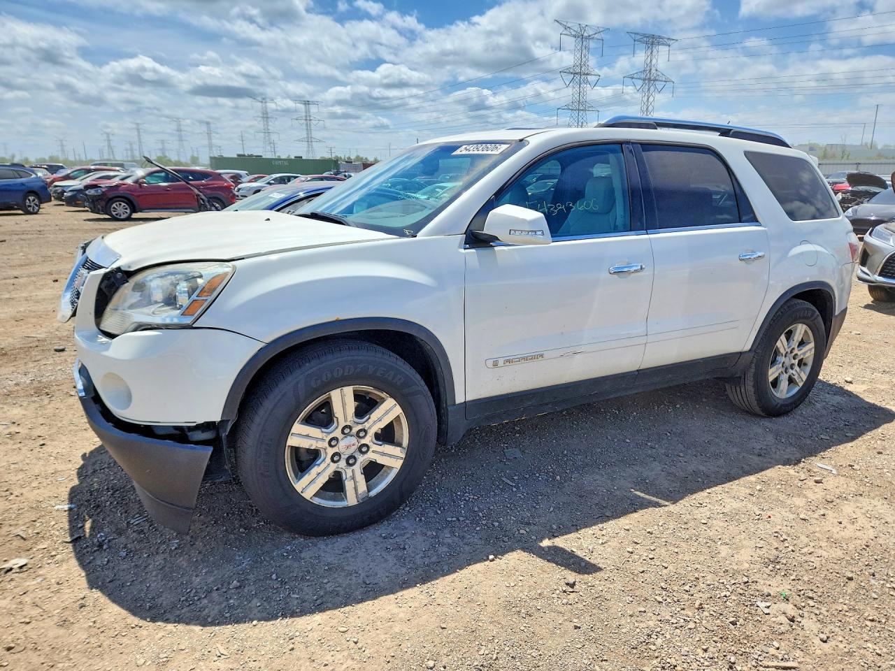 2008 GMC ACADIA