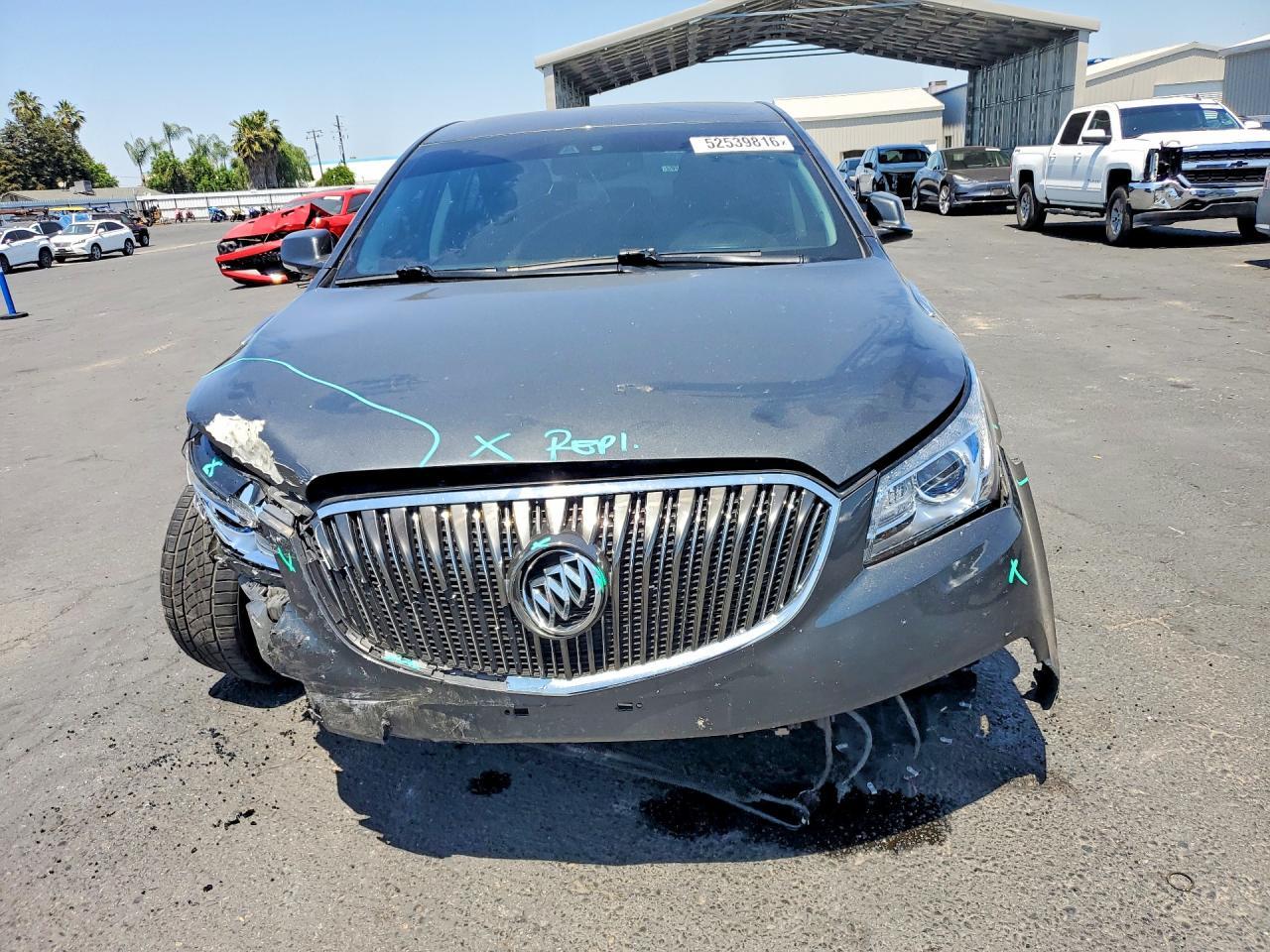 2016 BUICK LACROSSE