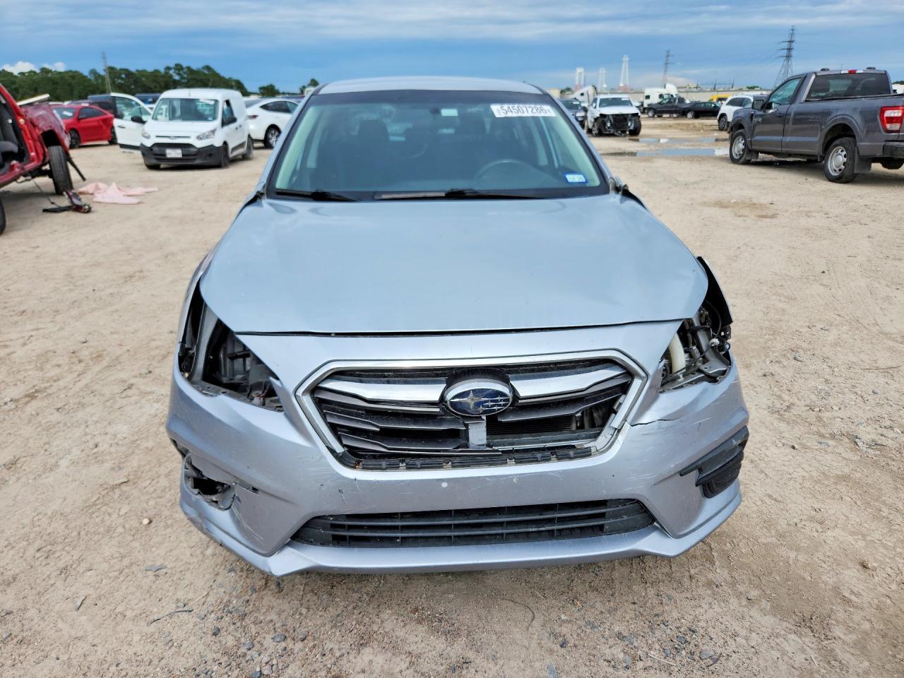 2018 SUBARU Legacy
