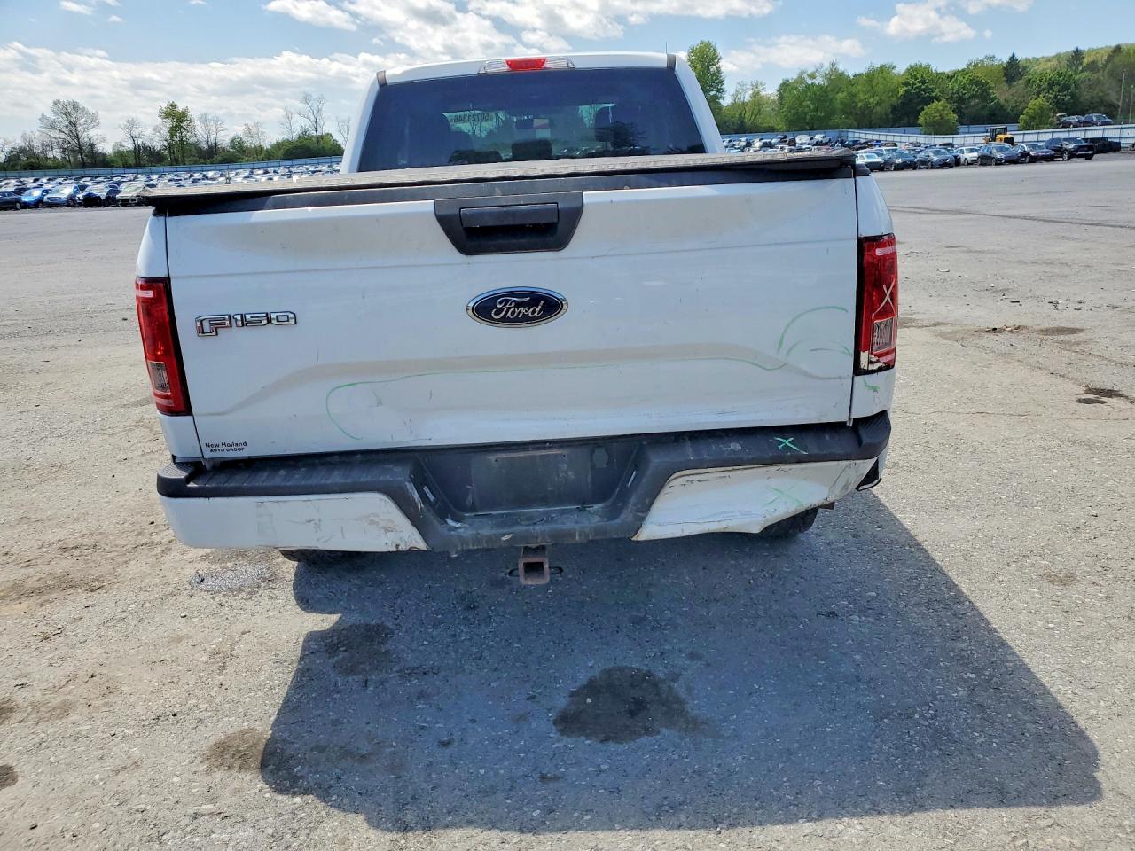 2017 FORD F-150