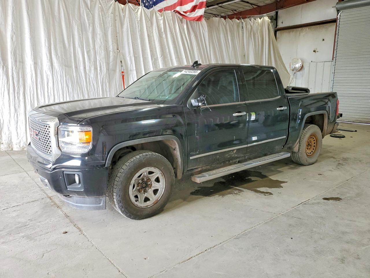 2015 GMC Sierra