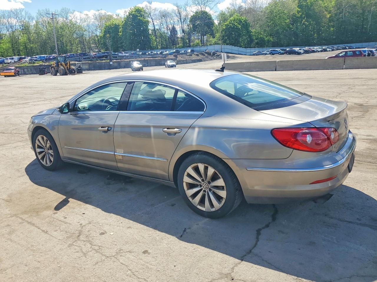 2012 VOLKSWAGEN CC