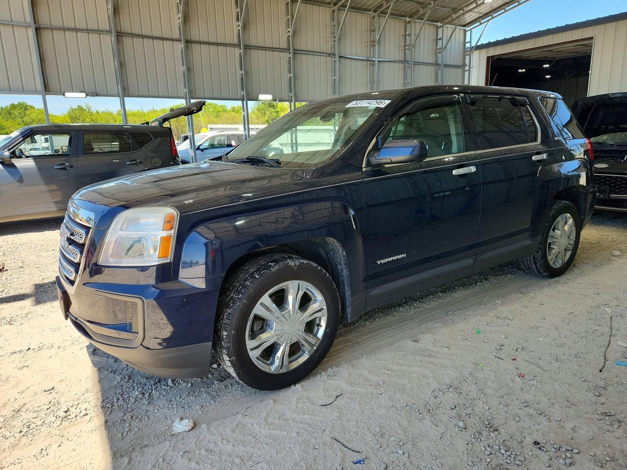 2017 GMC Terrain