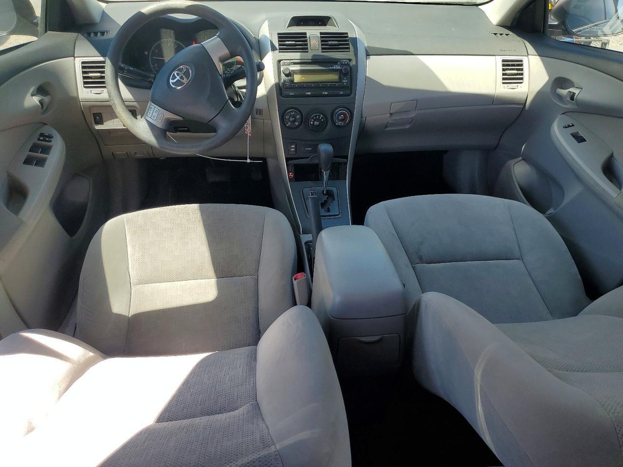 2013 TOYOTA COROLLA