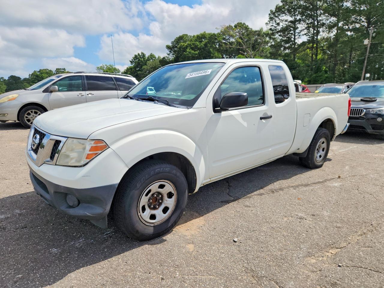 2016 NISSAN Frontier