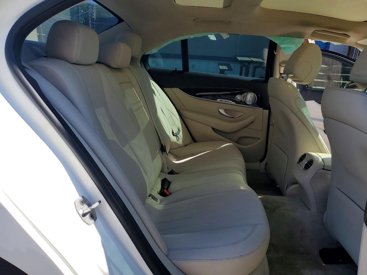2020 MERCEDES-BENZ E-Class