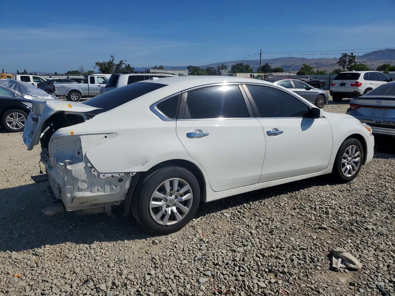 2015 NISSAN ALTIMA