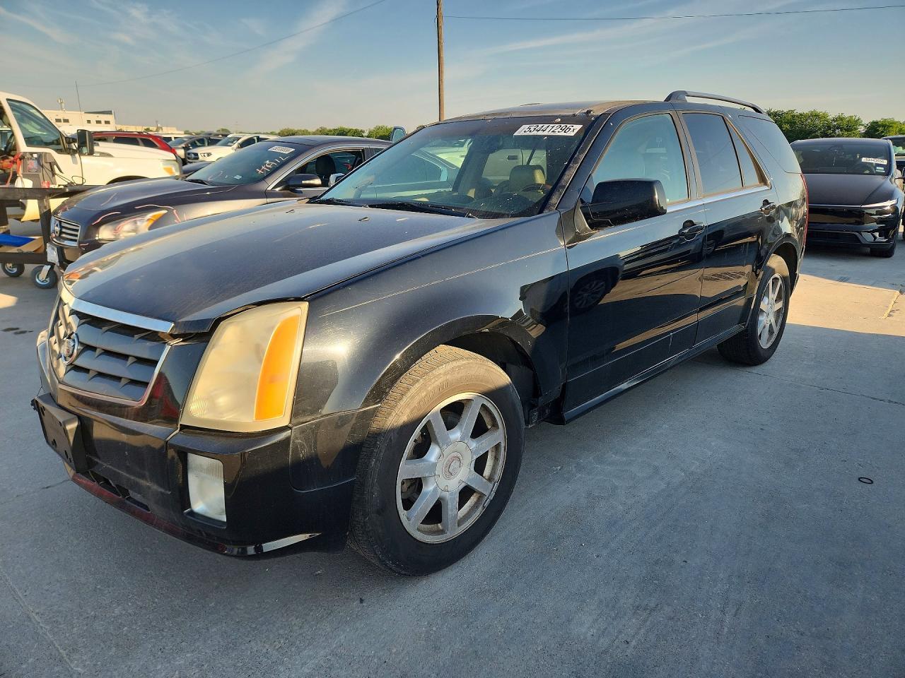 2005 CADILLAC SRX