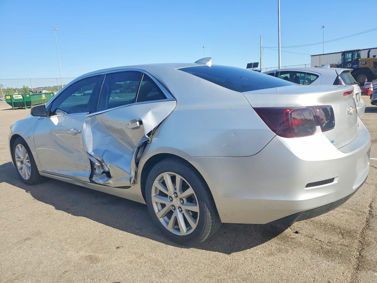 2015 CHEVROLET MALIBU
