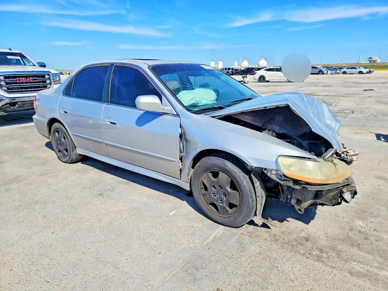 2002 HONDA ACCORD