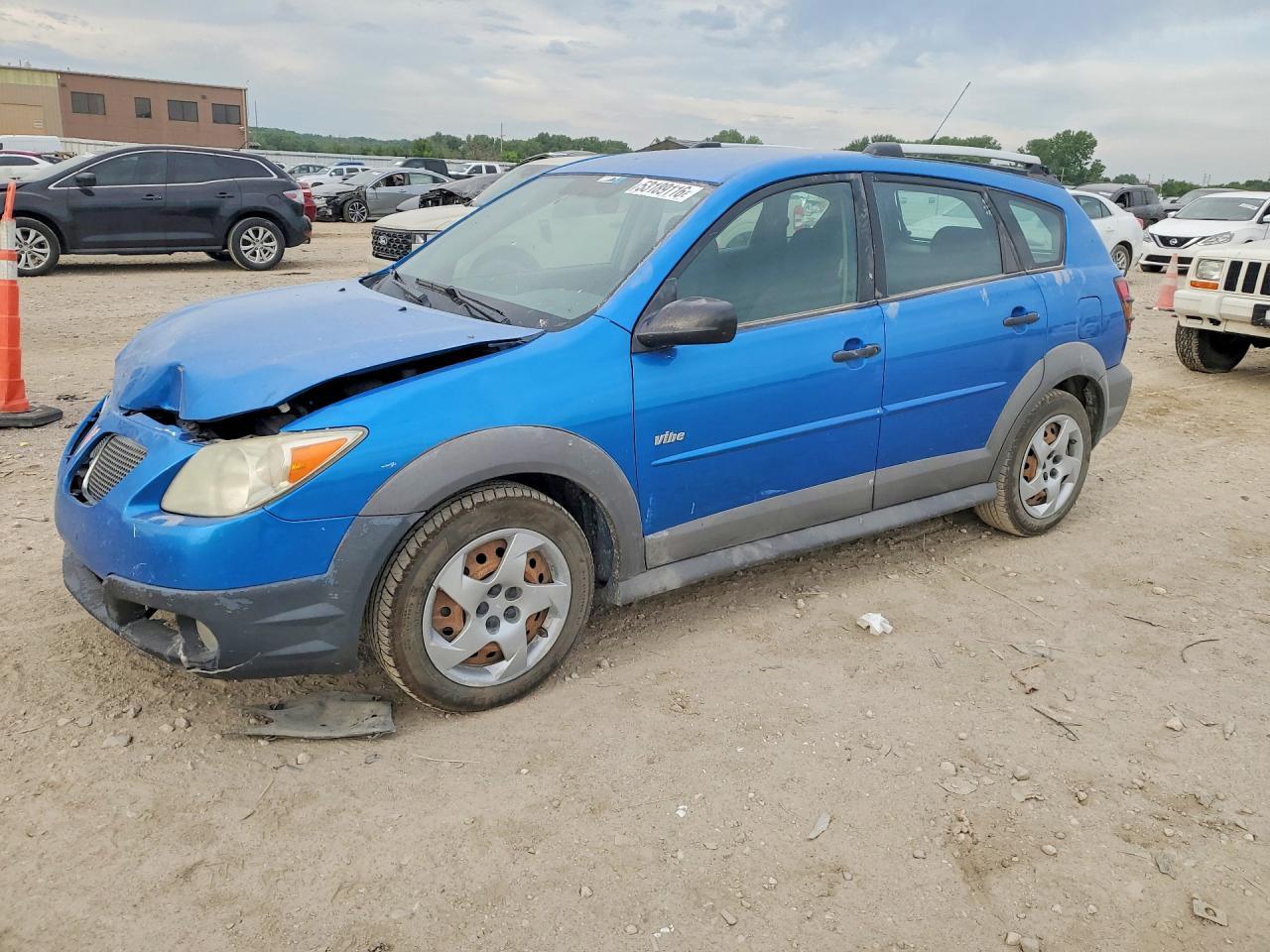 2007 PONTIAC VIBE