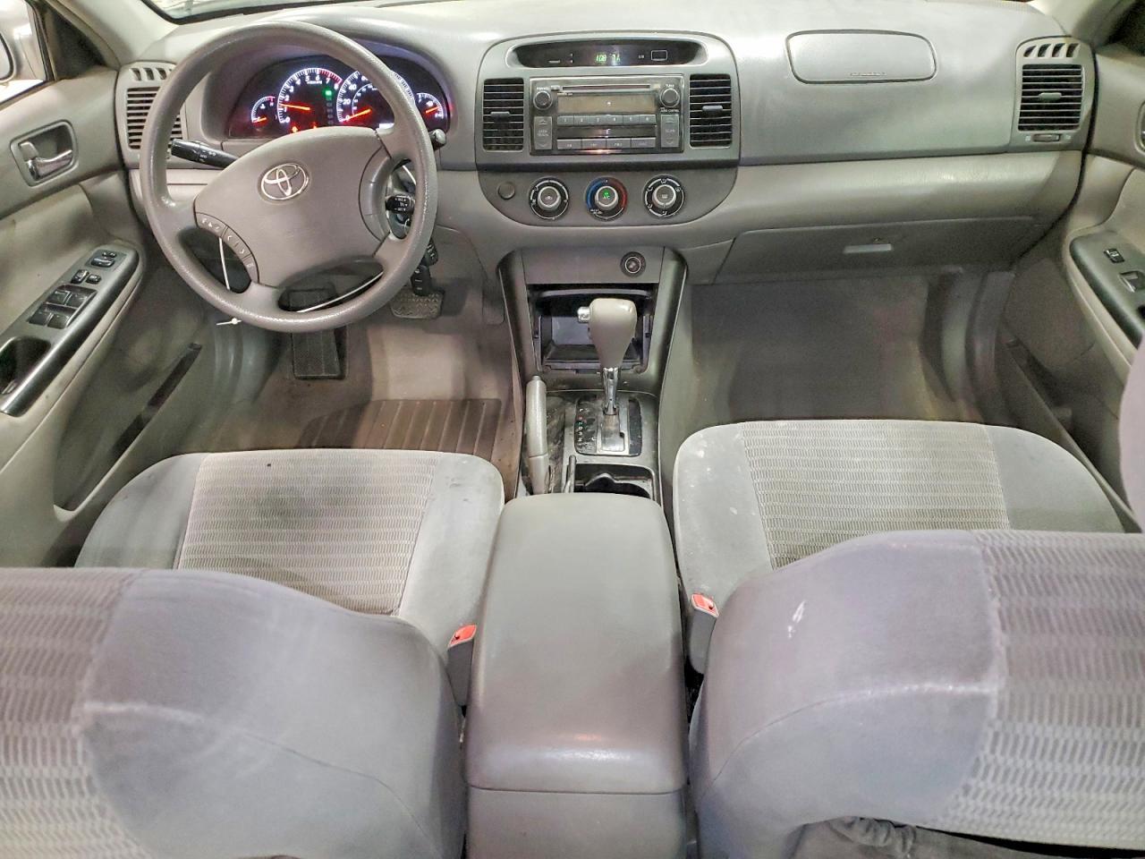 2005 TOYOTA CAMRY