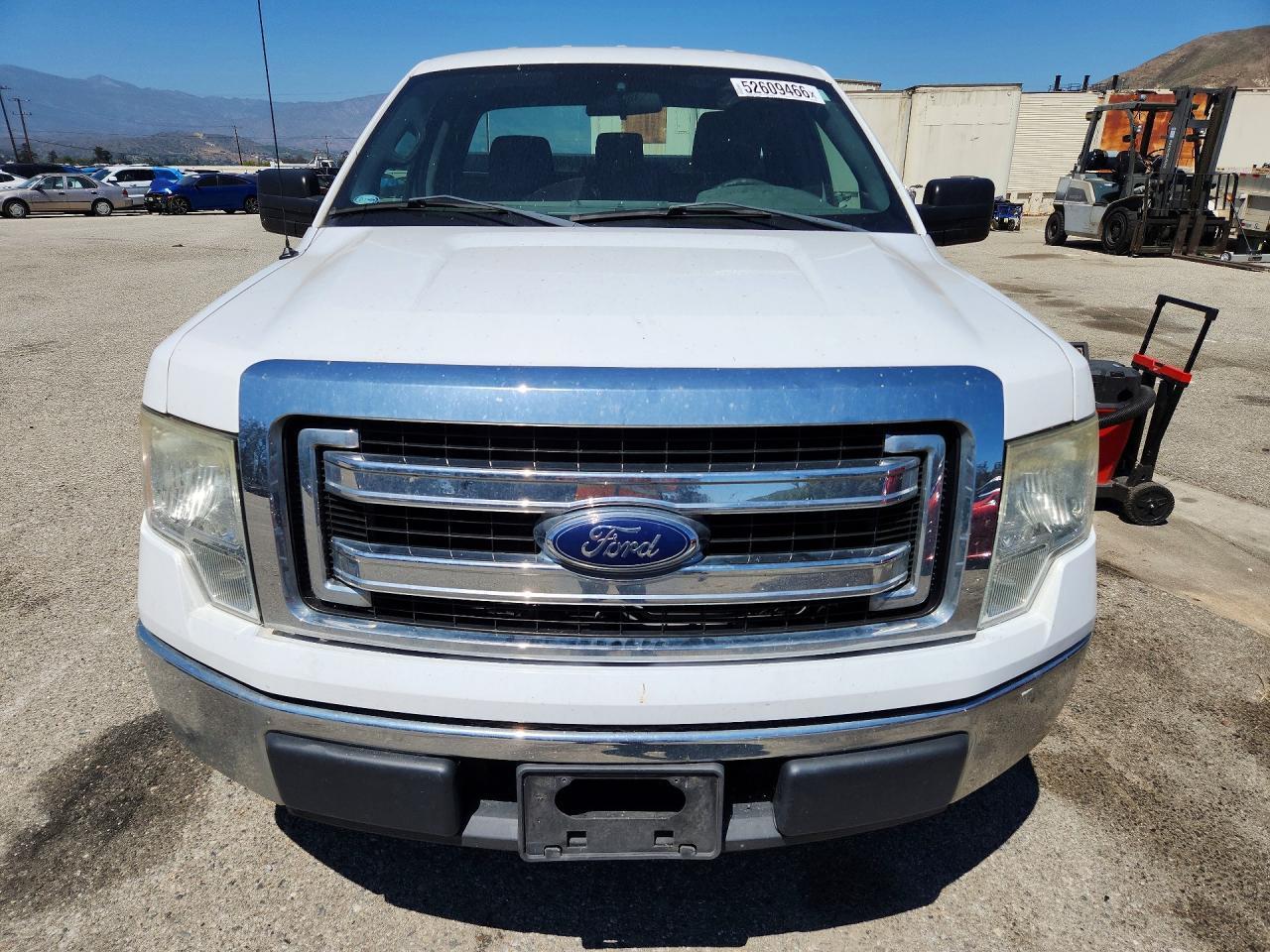 2014 FORD F-150 Lightning