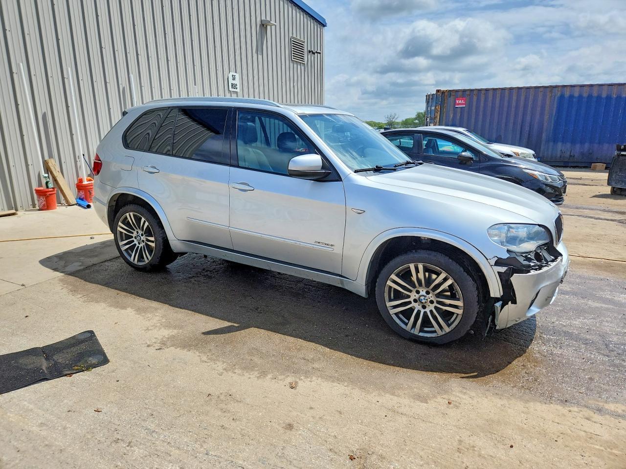 2013 BMW X5