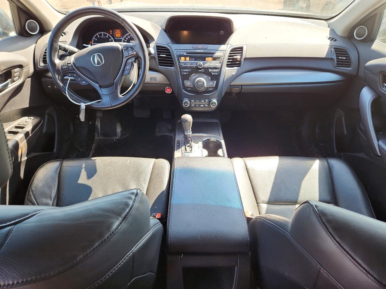 2013 ACURA RDX