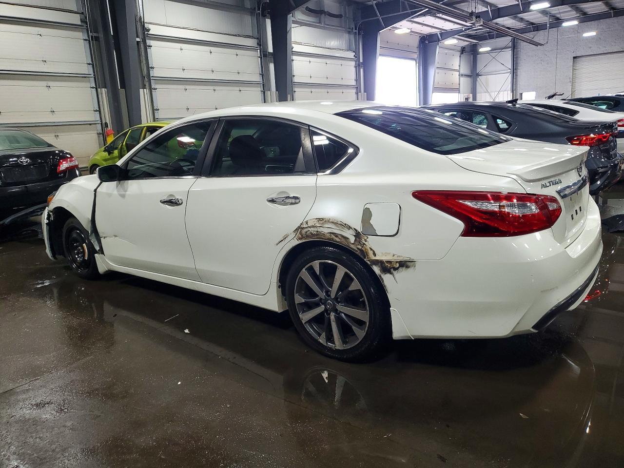2016 NISSAN ALTIMA