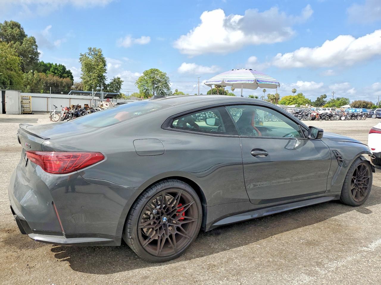2025 BMW M4