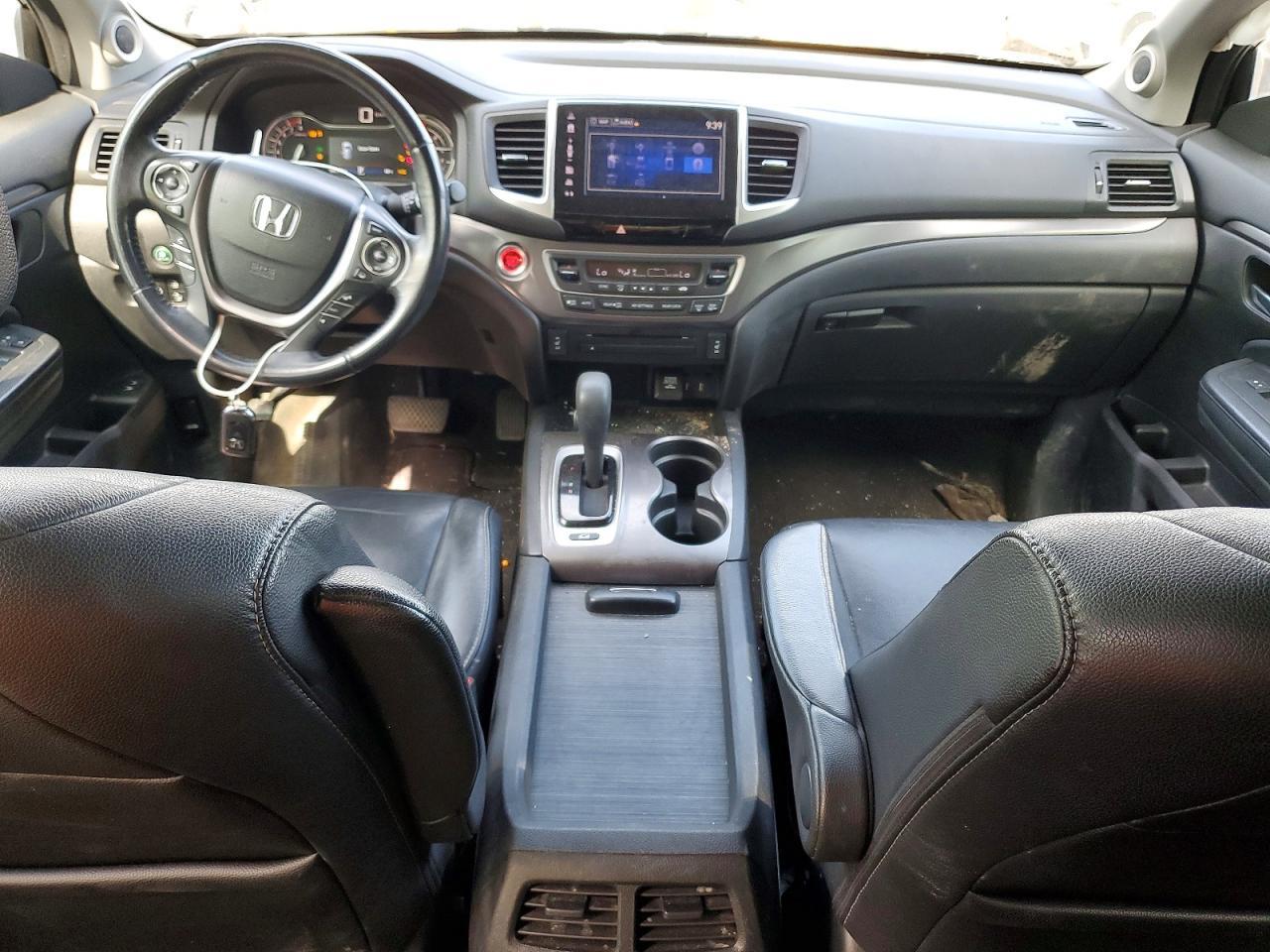 2017 HONDA PILOT