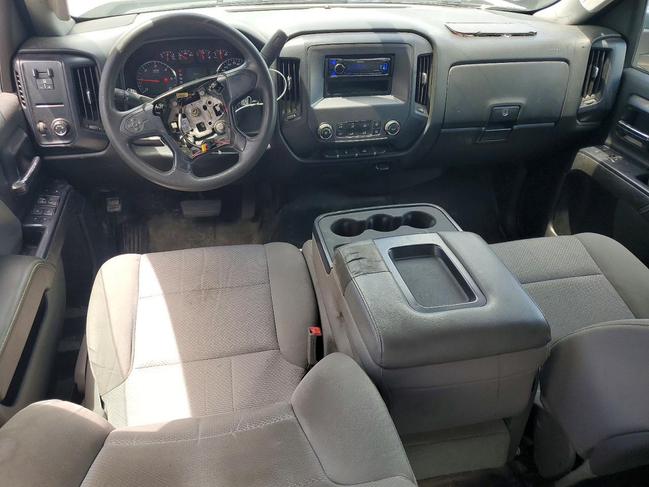 2015 CHEVROLET Silverado 2500