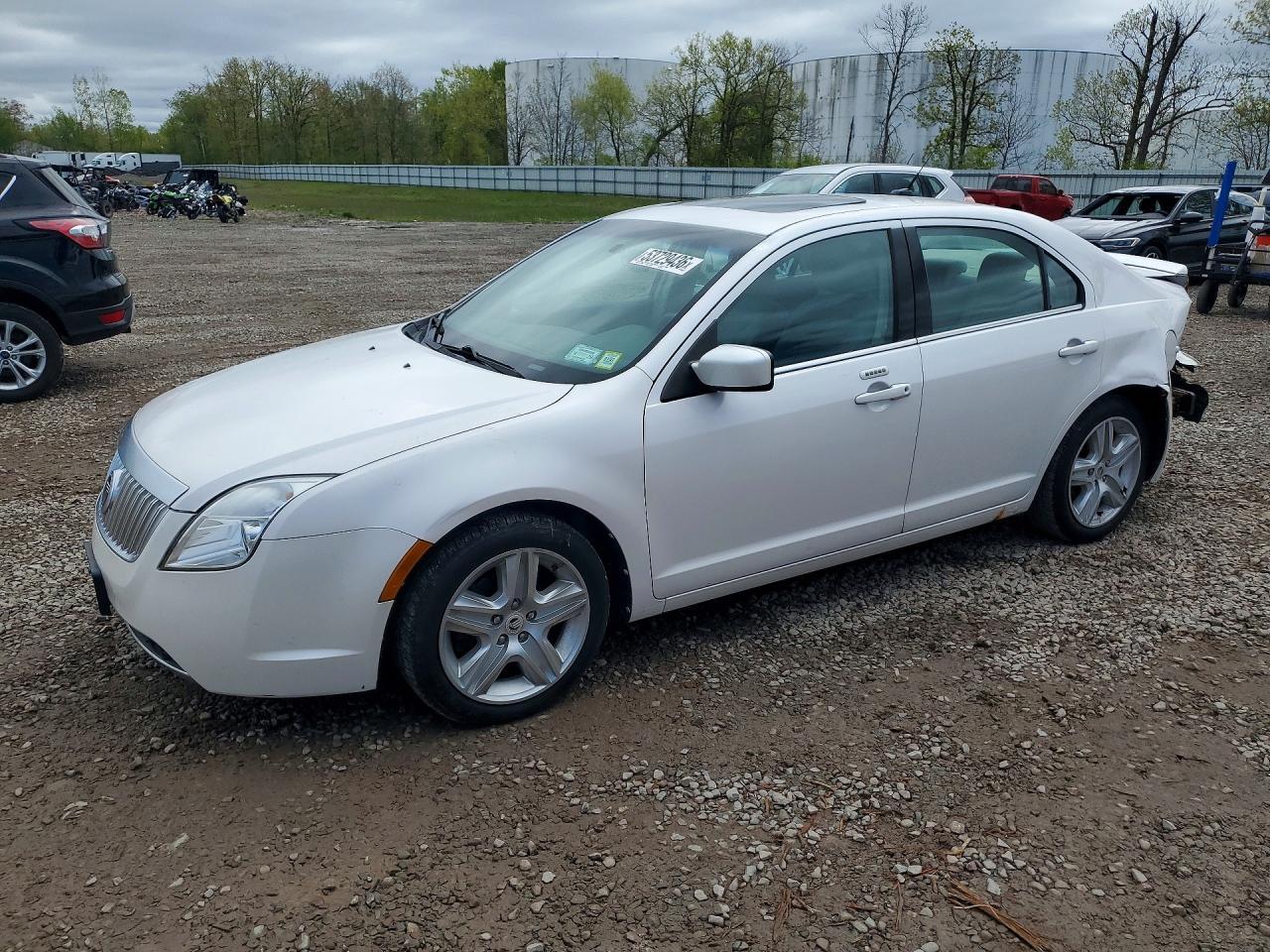 2010 MERCURY Milan