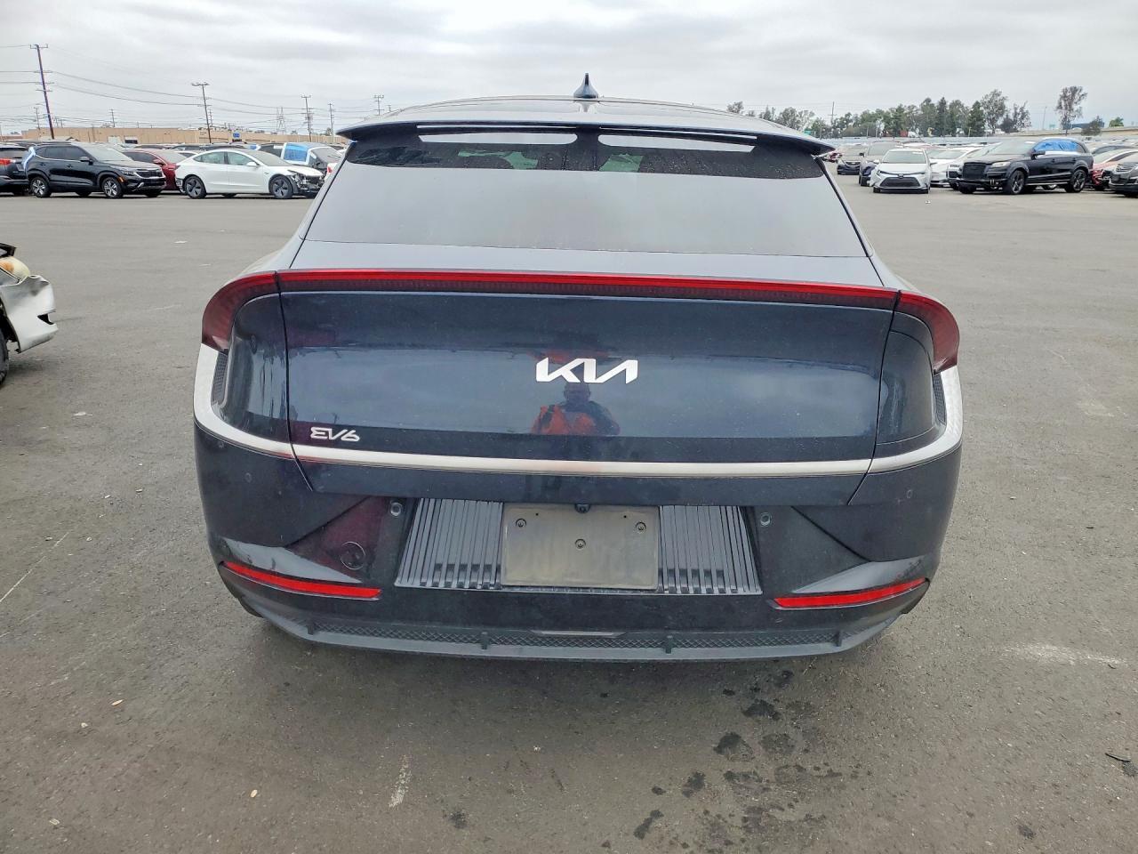 2024 KIA EV6