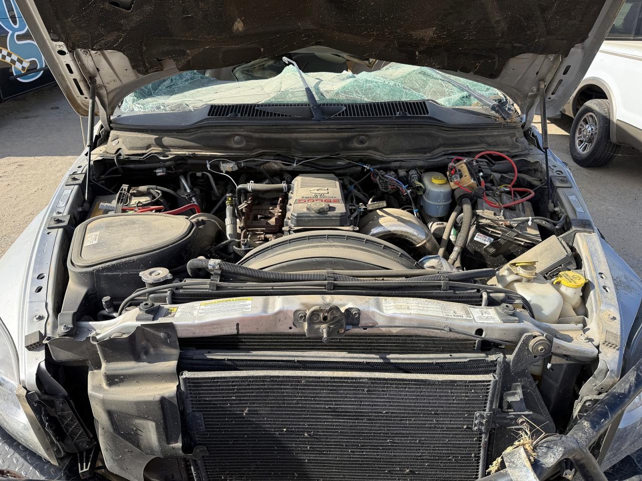 2009 DODGE Ram 2500
