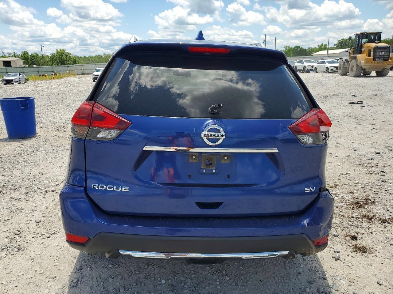 2018 NISSAN ROGUE